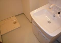 洗面所・室内洗濯置場