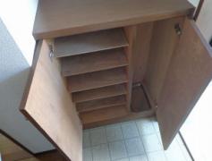 シューズボックス