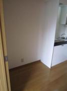 室内洗濯機置場