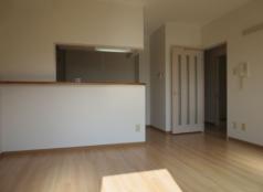 カウンターキッチン