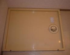 室内洗濯機置場