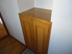 玄関・シューズボックス