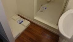 洗面・室内洗濯機置場