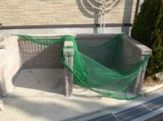 敷地内ゴミ置場