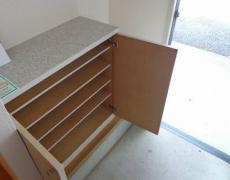 玄関・シューズボックス