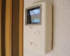 モニター付インターホン