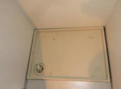 室内洗濯機置場