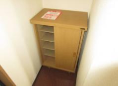 シューズボックス