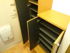 シューズボックス